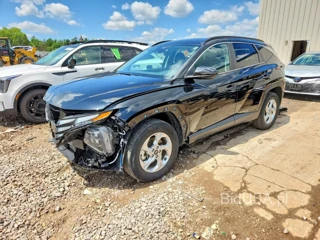 HYUNDAI TUCSON SEL