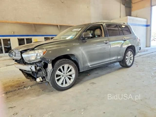 TOYOTA HIGHLANDER HYBRID LIMITED
