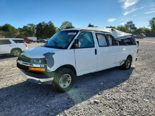 CHEVROLET EXPRESS G3500