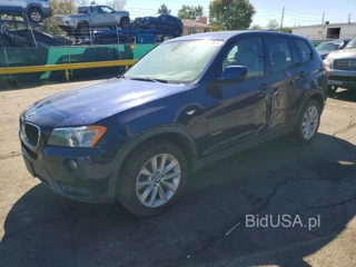 BMW X3 XDRIVE28I
