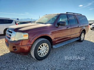 FORD EXPEDITION EL XLT
