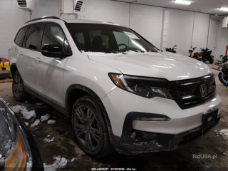 HONDA HONDA PILOT AWD SPORT