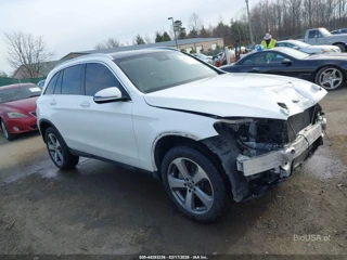 MERCEDES-BENZ MERCEDES-BENZ GLC 300 4MATIC SUV
