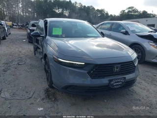 HONDA HONDA ACCORD HYBRID SPORT