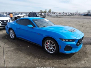 FORD FORD MUSTANG GT PREMIUM FASTBACK