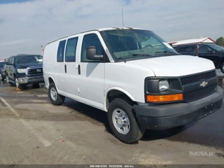 CHEVROLET CHEVROLET EXPRESS 2500 WORK VAN