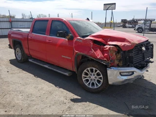 GMC SIERRA 1500 SLE