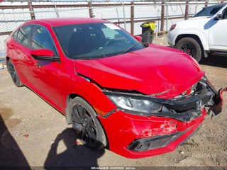 HONDA HONDA CIVIC SPORT