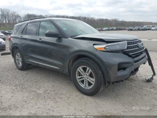 FORD FORD EXPLORER XLT