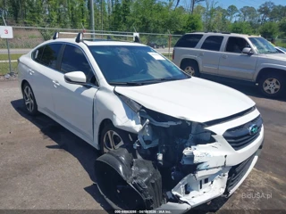 SUBARU SUBARU LEGACY LIMITED XT