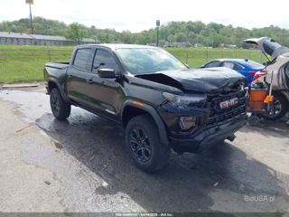 GMC CANYON 4WD ELEVATION