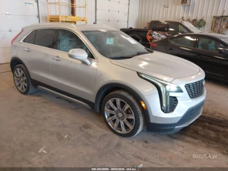 CADILLAC CADILLAC XT4 PREMIUM LUXURY