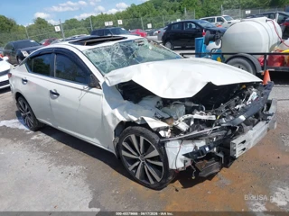 NISSAN NISSAN ALTIMA SR INTELLIGENT AWD