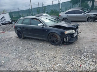 AUDI AUDI S4 4.2 AVANT