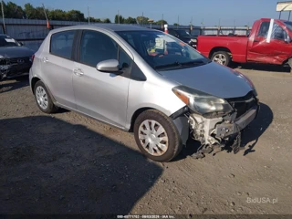 TOYOTA TOYOTA YARIS L