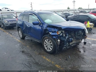 NISSAN NISSAN ROGUE SV INTELLIGENT AWD