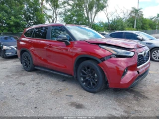 TOYOTA TOYOTA HIGHLANDER XLE