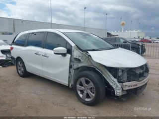 HONDA HONDA ODYSSEY EX