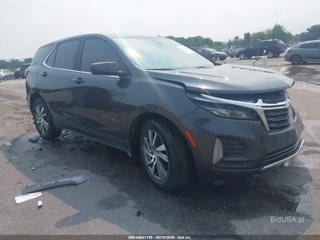 CHEVROLET CHEVROLET EQUINOX FWD LT