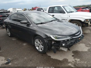 CHRYSLER CHRYSLER 200 LIMITED
