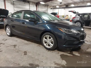 CHEVROLET CHEVROLET CRUZE LT AUTO