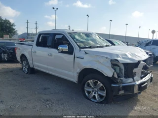 FORD FORD F-150 PLATINUM