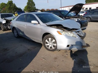 TOYOTA TOYOTA CAMRY LE