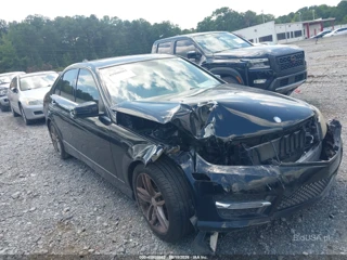 MERCEDES-BENZ MERCEDES-BENZ C 300 SPORT 4MATIC