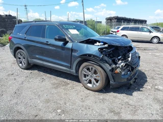 FORD FORD EXPLORER XLT