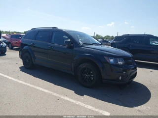 DODGE DODGE JOURNEY SE