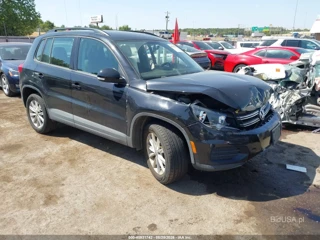 VOLKSWAGEN VOLKSWAGEN TIGUAN 2.0T/2.0T S