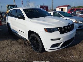 JEEP JEEP GRAND CHEROKEE LIMITED X 4X4