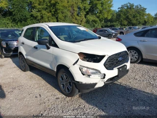 FORD FORD ECOSPORT S
