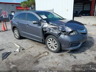 ACURA ACURA RDX TECHNOLOGY   ACURAWATCH PLUS PACKAGES/TECHNOLOGY PACKAGE
