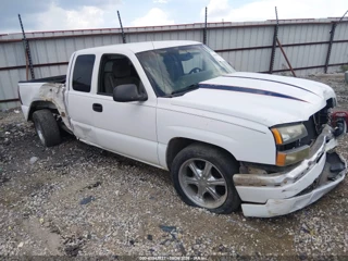 CHEVROLET CHEVROLET SILVERADO 1500 LS