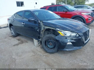 NISSAN NISSAN ALTIMA S INTELLIGENT AWD