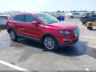 LINCOLN LINCOLN MKC SELECT