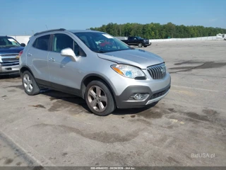 BUICK BUICK ENCORE LEATHER
