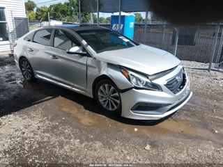 HYUNDAI HYUNDAI SONATA SPORT