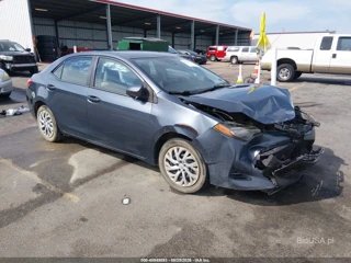 TOYOTA TOYOTA COROLLA LE