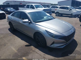 HYUNDAI HYUNDAI ELANTRA SEL