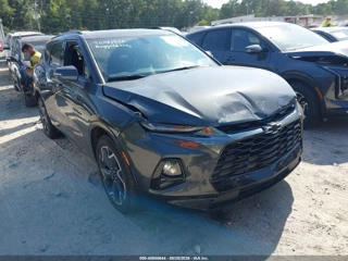 CHEVROLET CHEVROLET BLAZER AWD RS