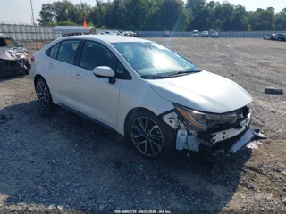 TOYOTA TOYOTA COROLLA SE