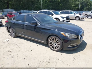 HYUNDAI HYUNDAI GENESIS 5.0