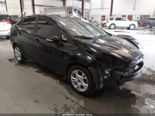 FORD FORD FIESTA SE