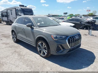 AUDI AUDI Q3 PREMIUM 45 TFSI S LINE QUATTRO TIPTRONIC
