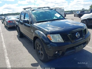 NISSAN NISSAN FRONTIER PRO-4X