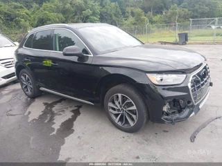 AUDI AUDI Q5 PREMIUM PLUS 45 TFSI QUATTRO S TRONIC