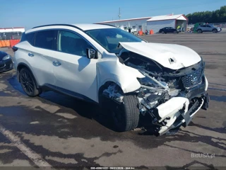 NISSAN NISSAN MURANO SV FWD