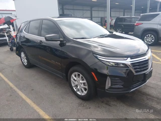 CHEVROLET CHEVROLET EQUINOX AWD LT